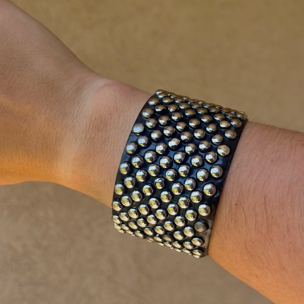 Large Cuff Bracelet